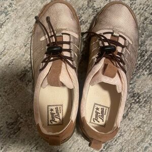 Tony Lama Pink and Brown